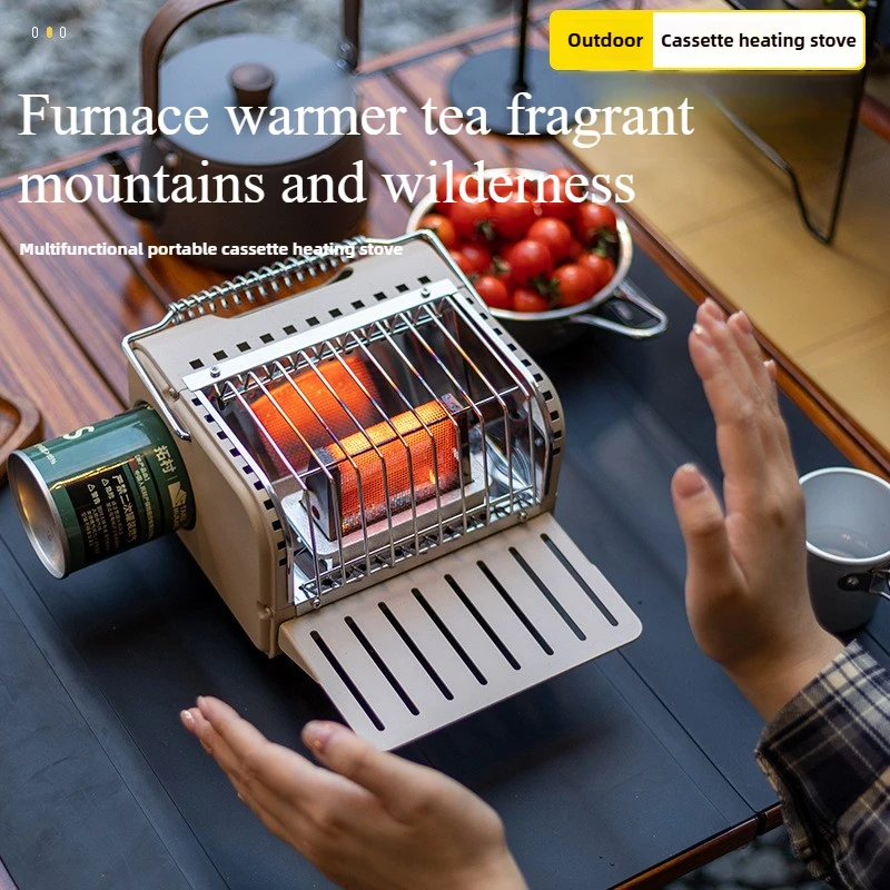 Outdoor Mini Heating Stove Camping Gas Stove Fishing Camping Heater Outdoor Portable Car 2024 Winter Camping Outdoor Outdoor Mini Heating Stove Camping Gas Stove Fishing Camping Heater Outdoor Portable Car 2024 Winter Camping Outdoor