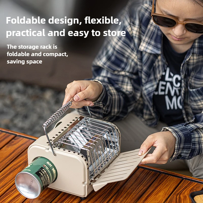 Outdoor Mini Heating Stove Camping Gas Stove Fishing Camping Heater Outdoor Portable Car 2024 Winter Camping Outdoor Outdoor Mini Heating Stove Camping Gas Stove Fishing Camping Heater Outdoor Portable Car 2024 Winter Camping Outdoor