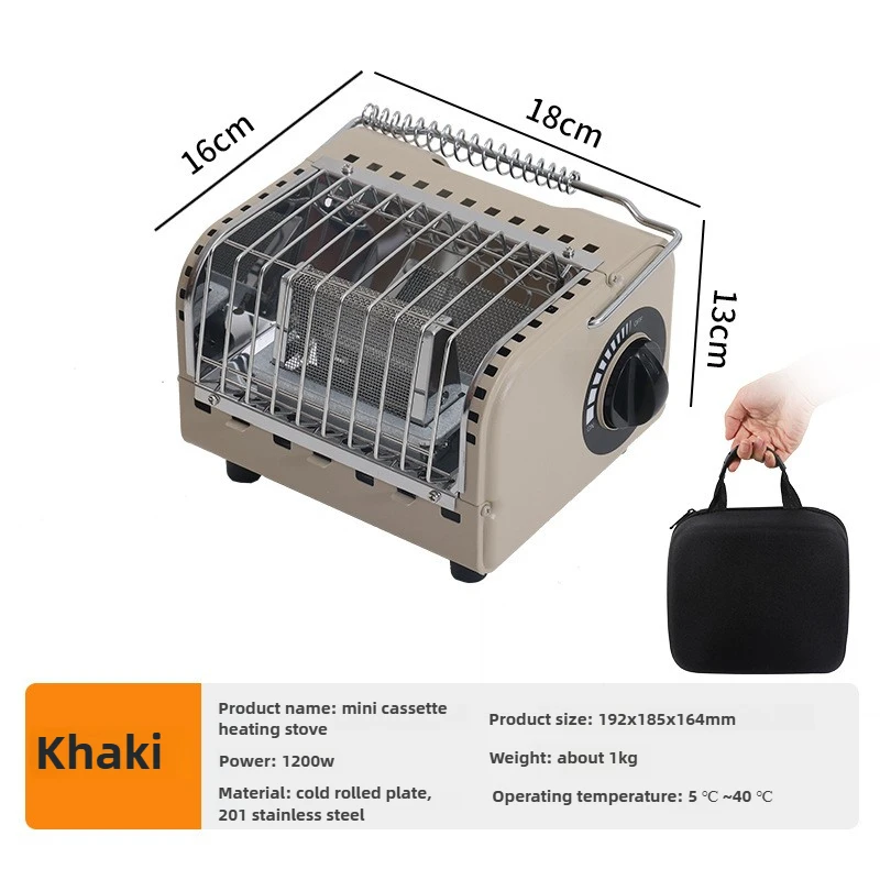 Outdoor Mini Heating Stove Camping Gas Stove Fishing Camping Heater Outdoor Portable Car 2024 Winter Camping Outdoor Outdoor Mini Heating Stove Camping Gas Stove Fishing Camping Heater Outdoor Portable Car 2024 Winter Camping Outdoor