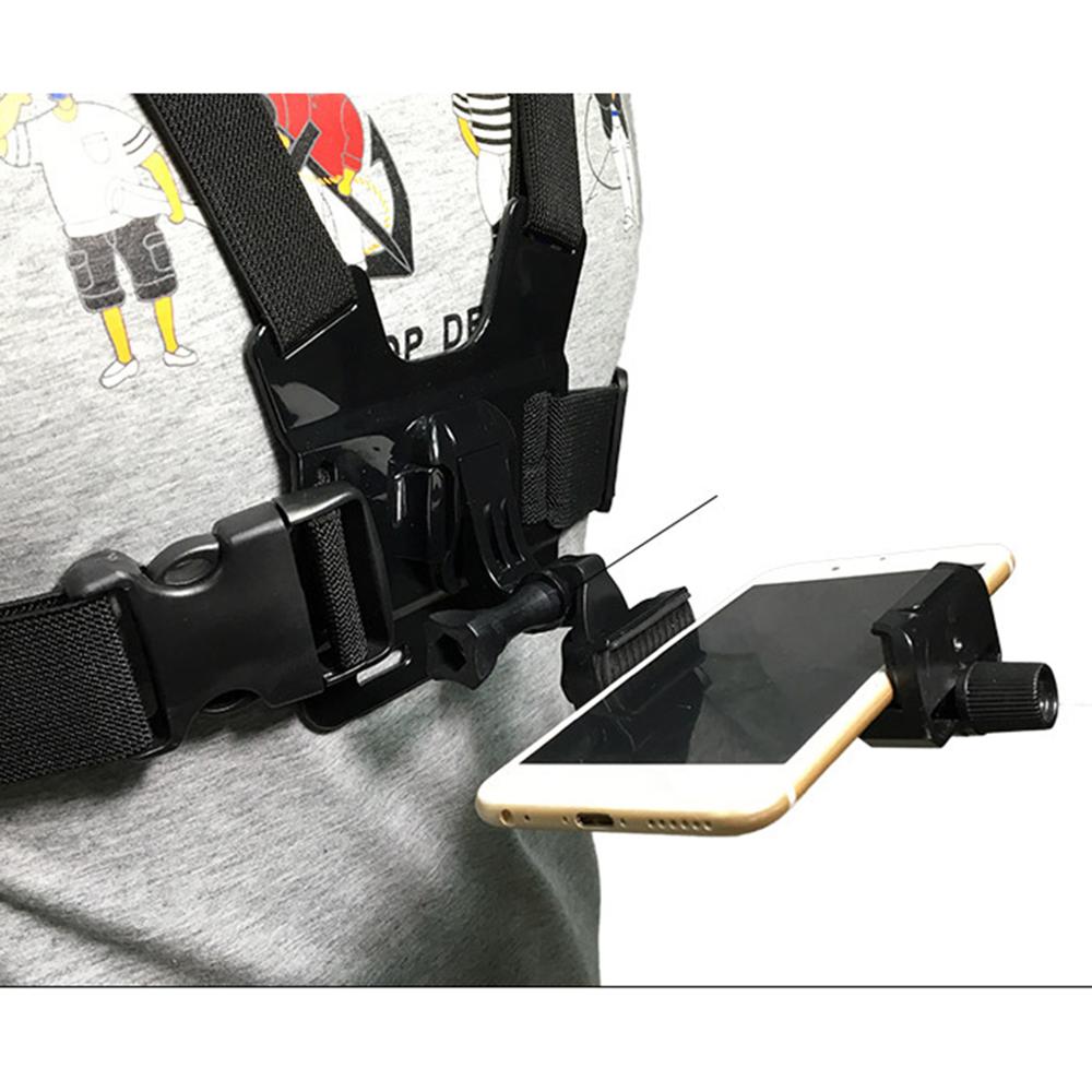 Outdoor Mobile Phone Chest Mount Outdoor Mobile Phone Chest Mount