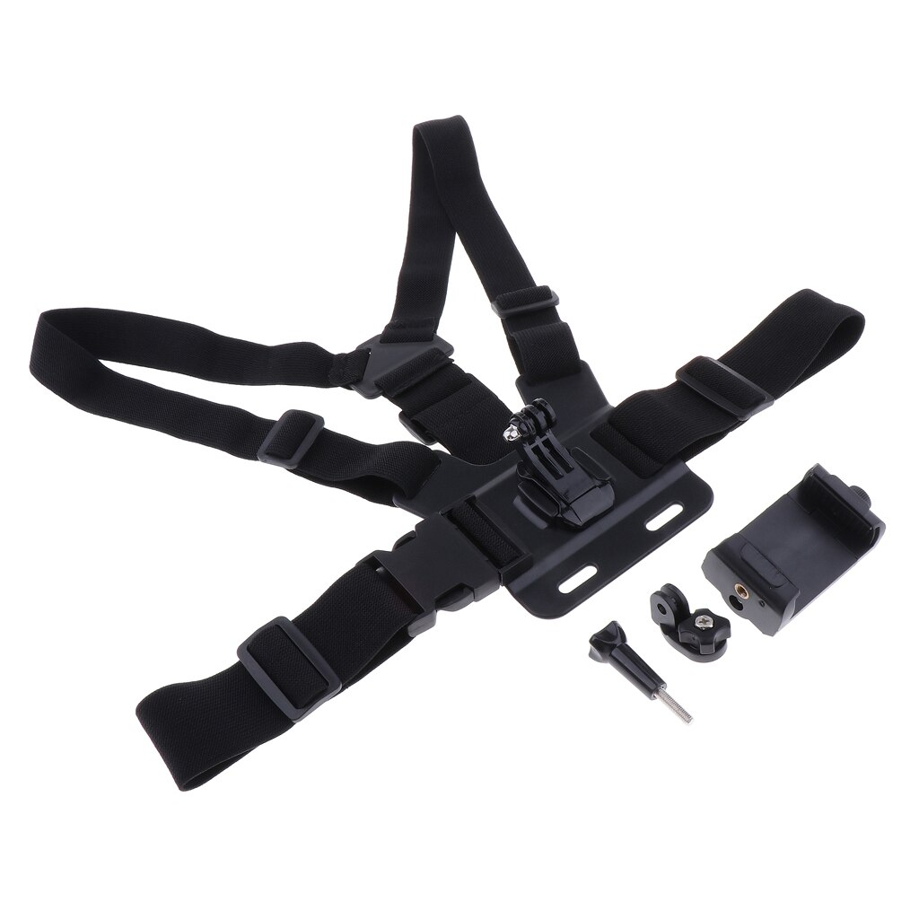 Outdoor Mobile Phone Chest Mount Outdoor Mobile Phone Chest Mount