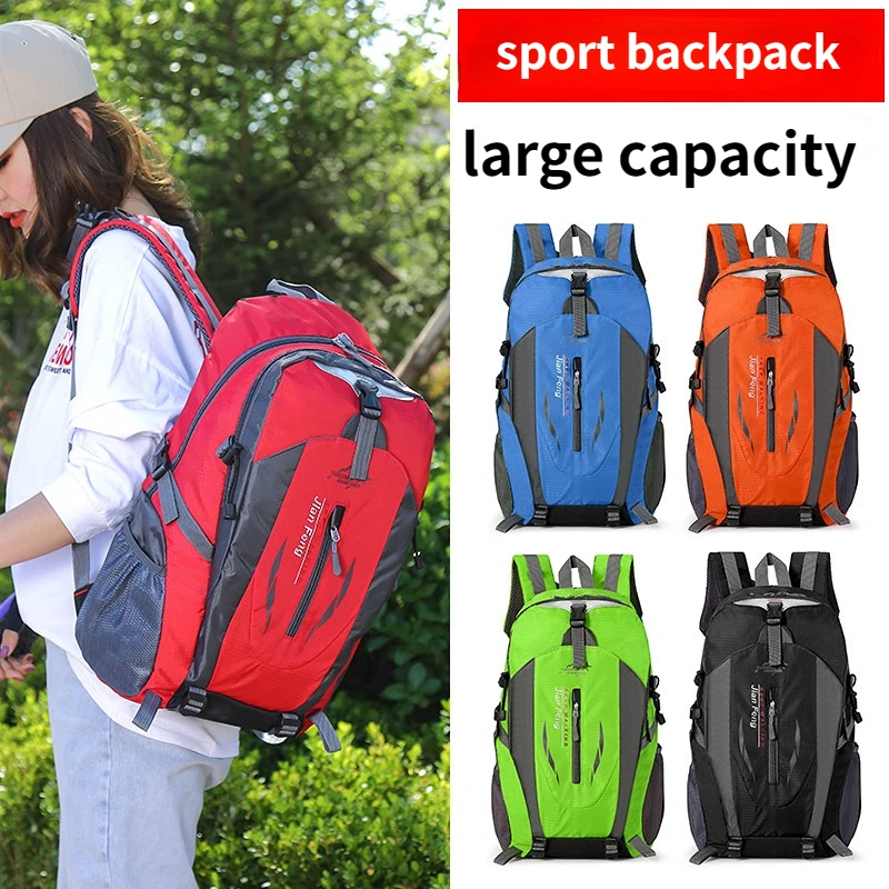 Outdoor Mountaineering Backpack For Men And Women Cycling Backpack For Men And Women Sports Backpack Leisure Travel Outdoor Mountaineering Backpack For Men And Women Cycling Backpack For Men And Women Sports Backpack Leisure Travel