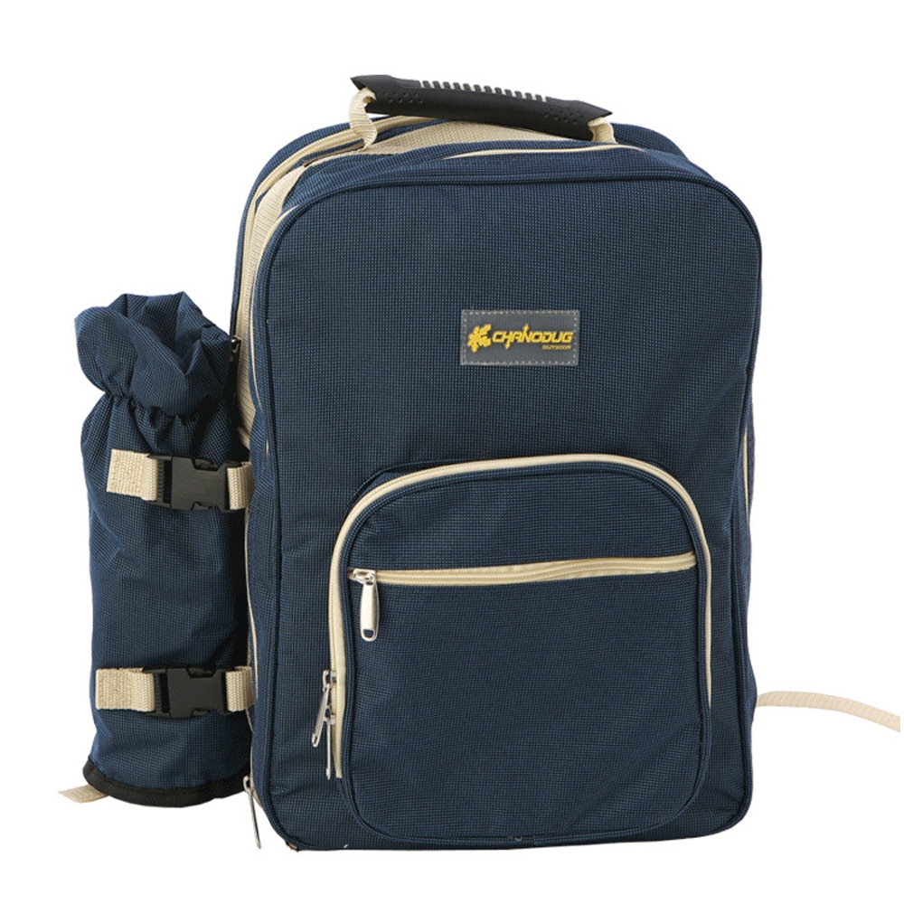 Outdoor Picnic Bag Set (4 Persons) Outdoor Picnic Bag Set (4 Persons)