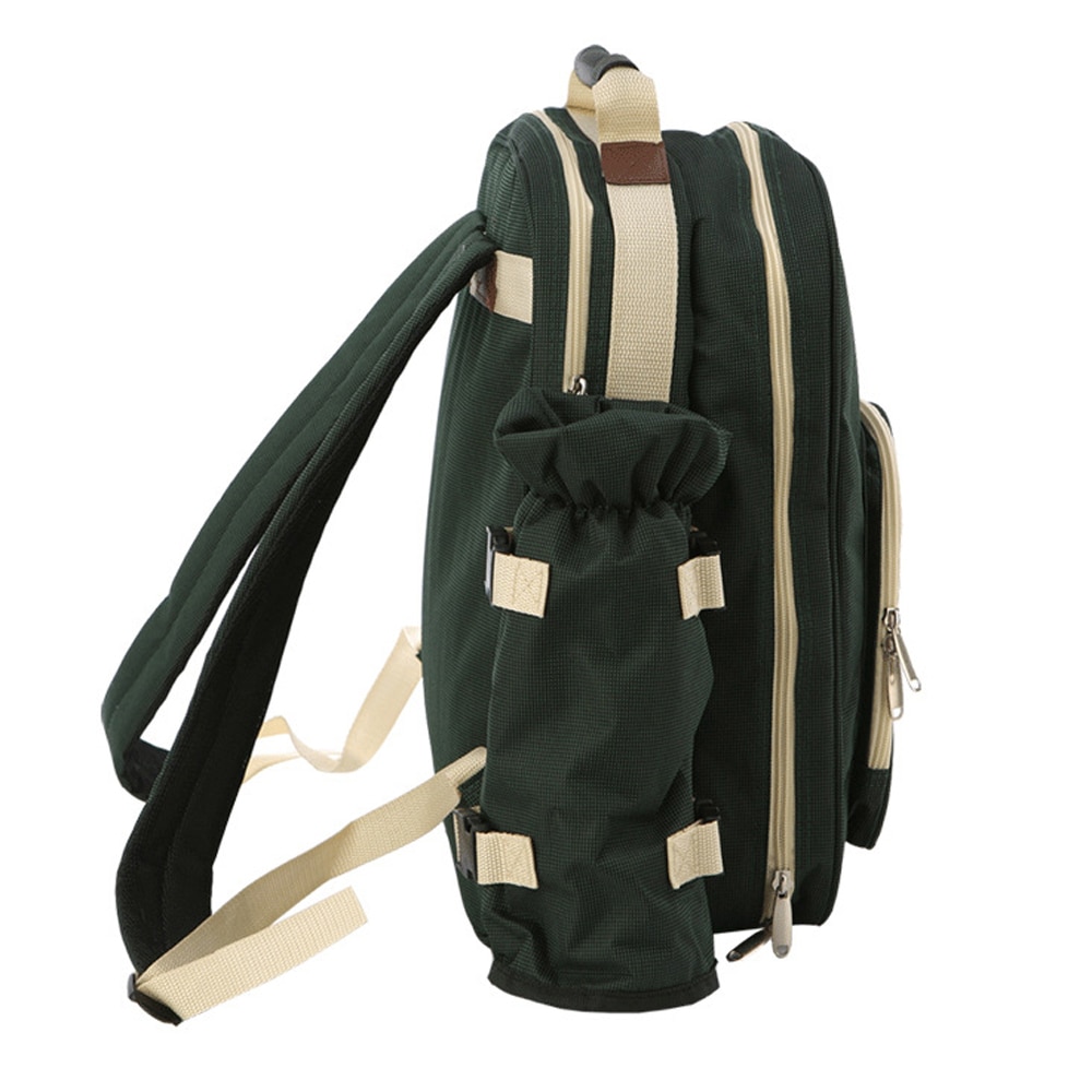 Outdoor Picnic Bag Set (4 Persons) Outdoor Picnic Bag Set (4 Persons)