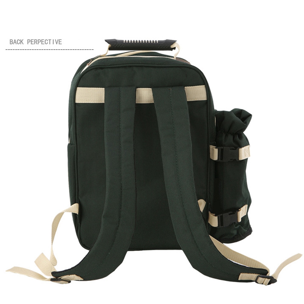 Outdoor Picnic Bag Set (4 Persons) Outdoor Picnic Bag Set (4 Persons)