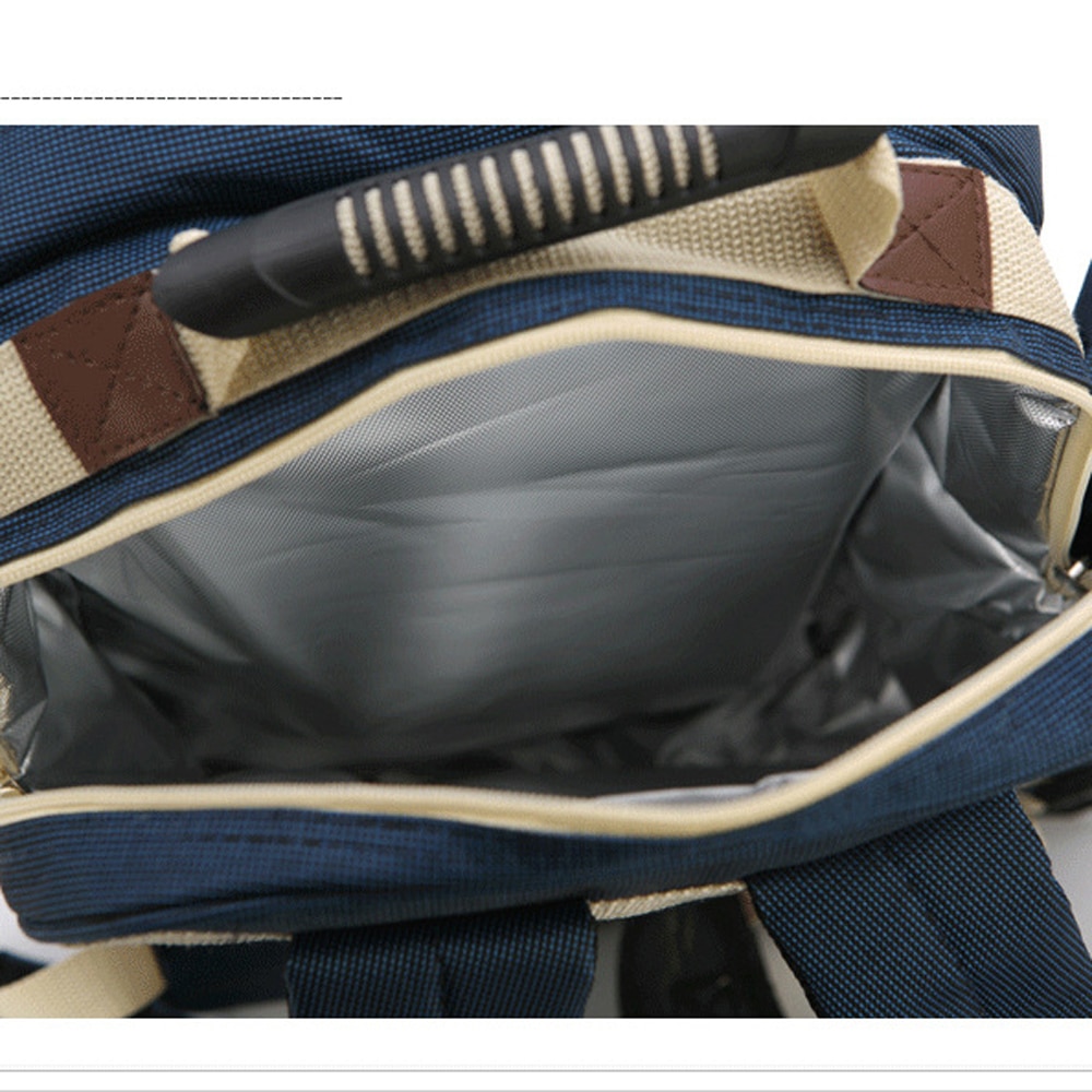 Outdoor Picnic Bag Set (4 Persons) Outdoor Picnic Bag Set (4 Persons)