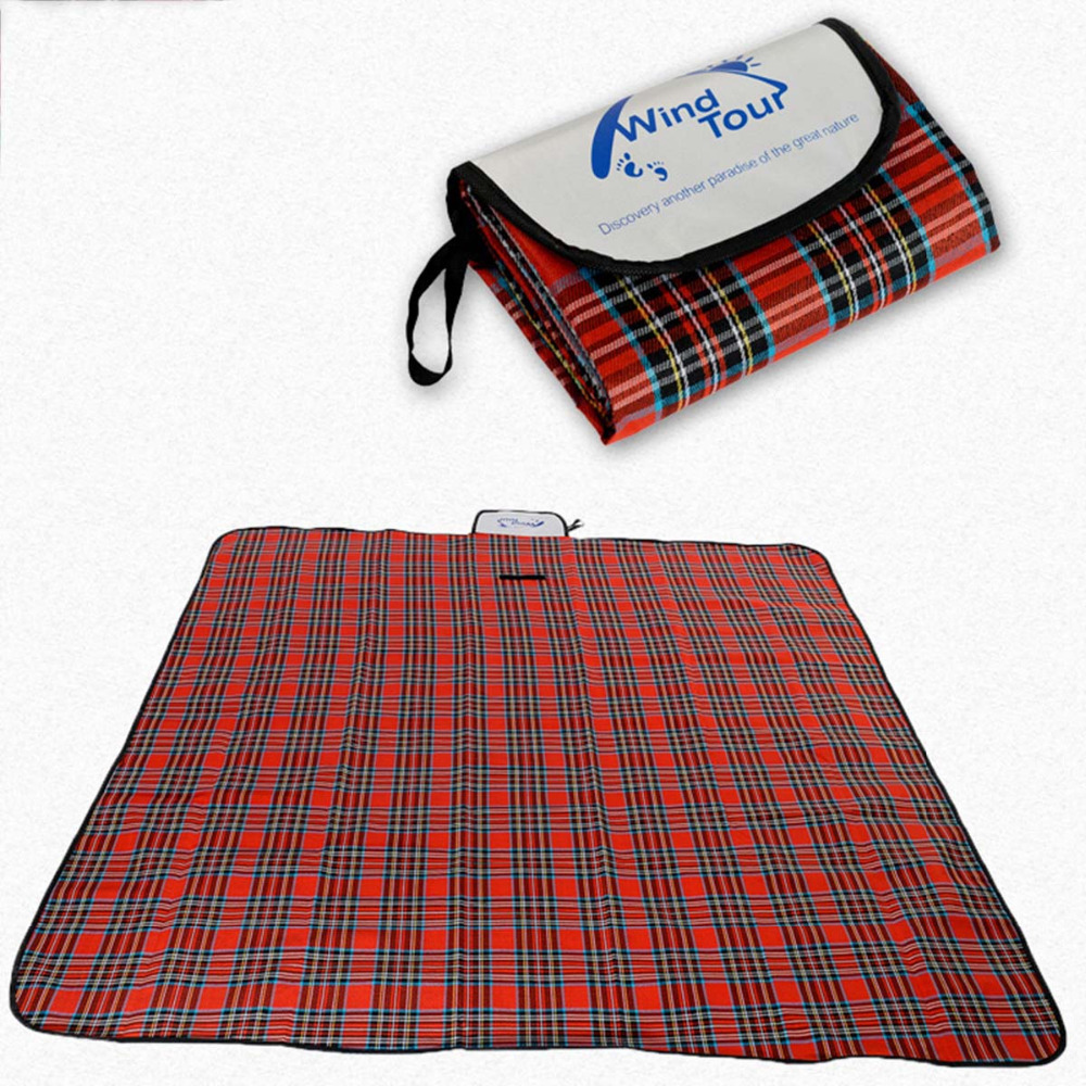 Outdoor Picnic Blanket Portable Mat