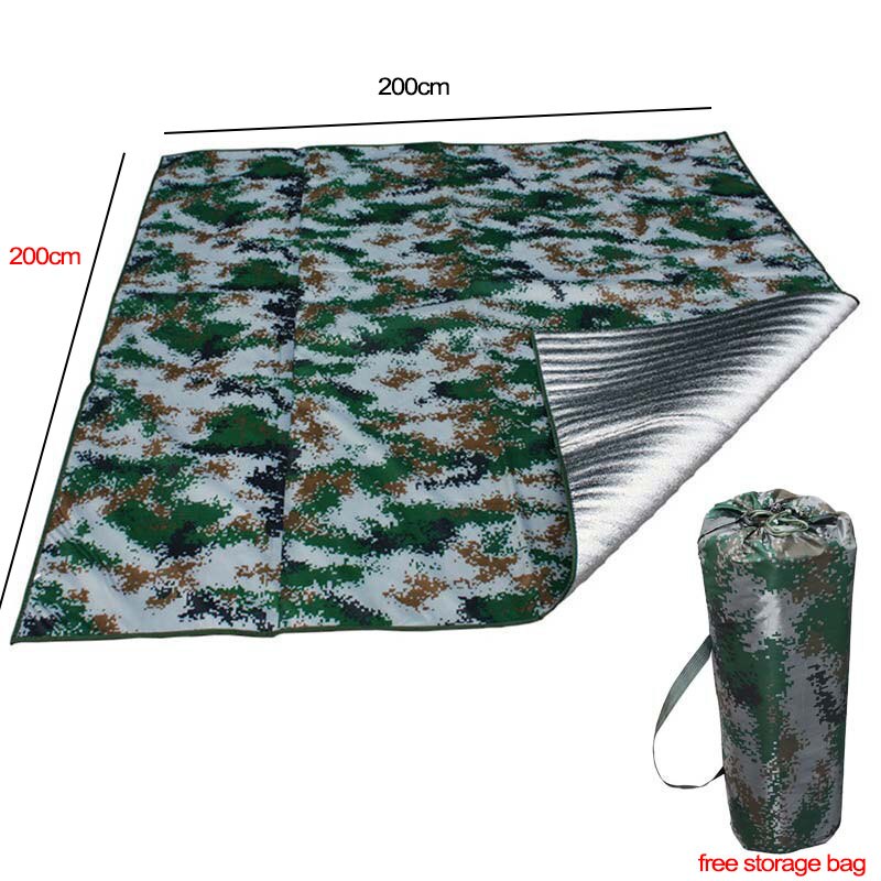Outdoor Picnic Mat with Storage Bag Outdoor Picnic Mat with Storage Bag