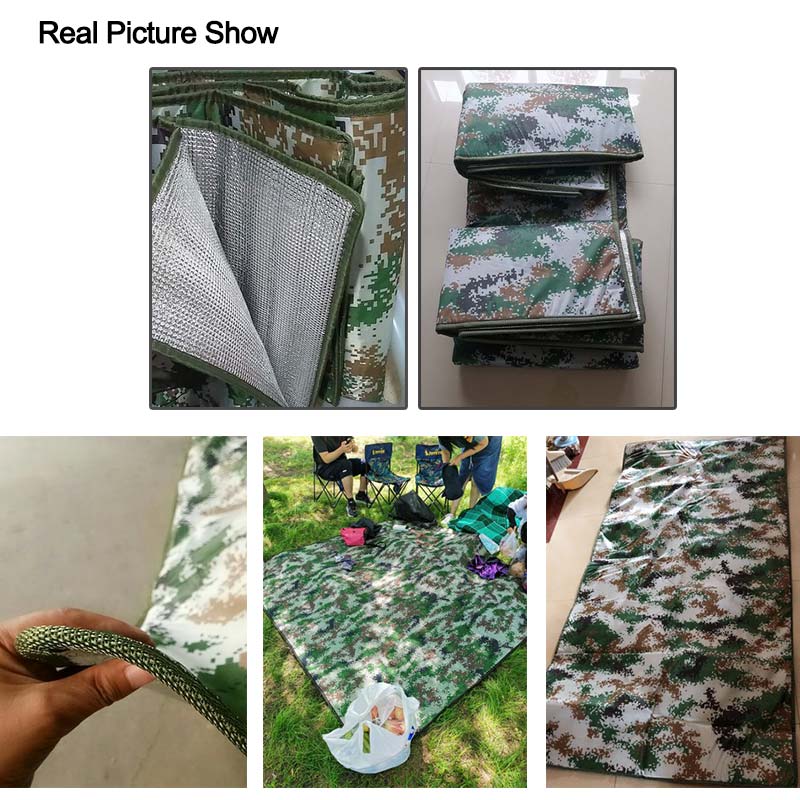 Outdoor Picnic Mat with Storage Bag Outdoor Picnic Mat with Storage Bag