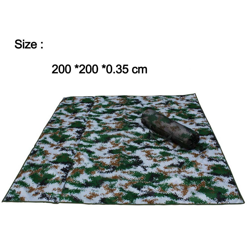 Outdoor Picnic Mat with Storage Bag Outdoor Picnic Mat with Storage Bag