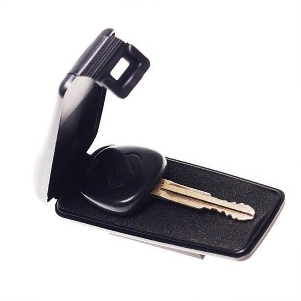 Outdoor Plastic Magnetic Car Key Holder