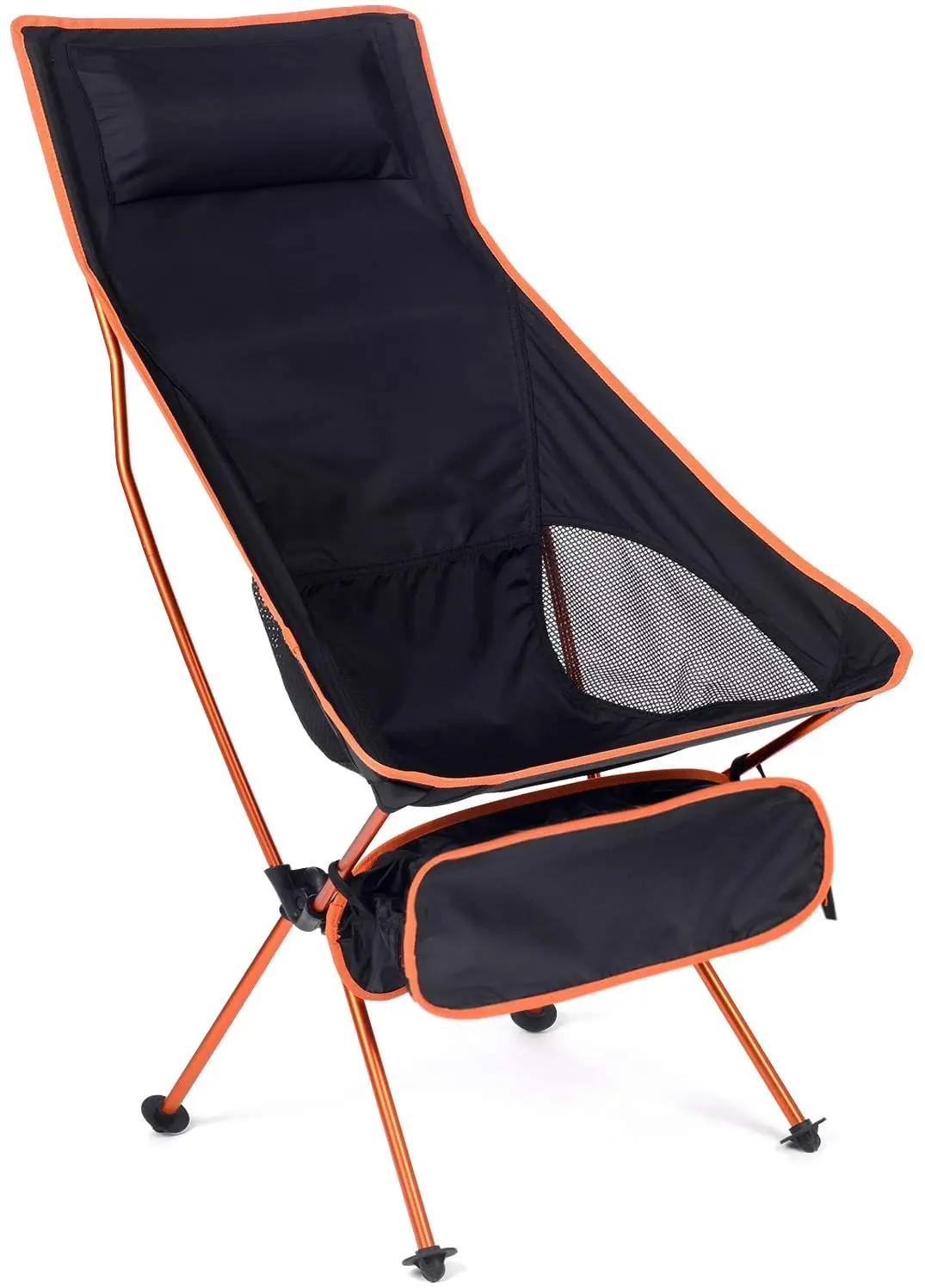 Outdoor Portable Camping Chair Oxford Cloth Folding Lengthen Camping Seat for Fishing BBQ Festival Picnic Beach Outdoor Portable Camping Chair Oxford Cloth Folding Lengthen Camping Seat for Fishing BBQ Festival Picnic Beach