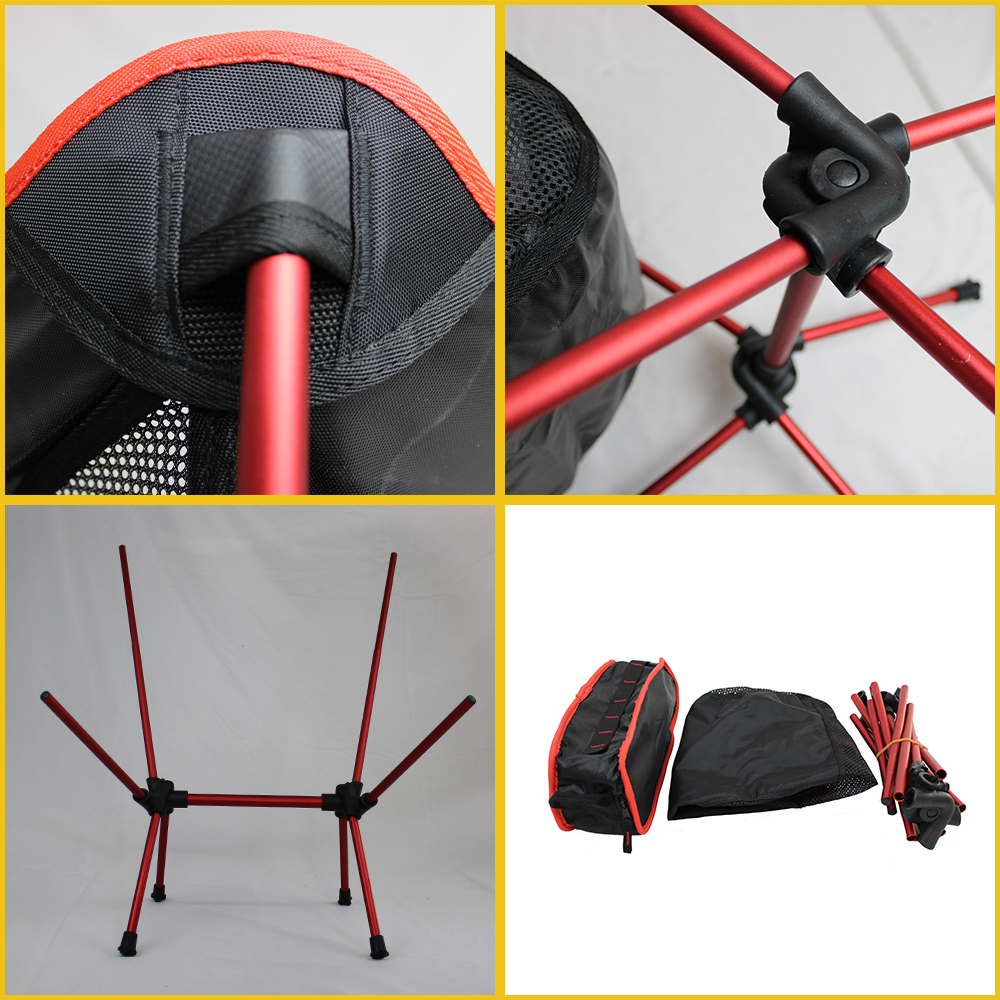 Outdoor Portable Foldable Moon Chair Outdoor Portable Foldable Moon Chair