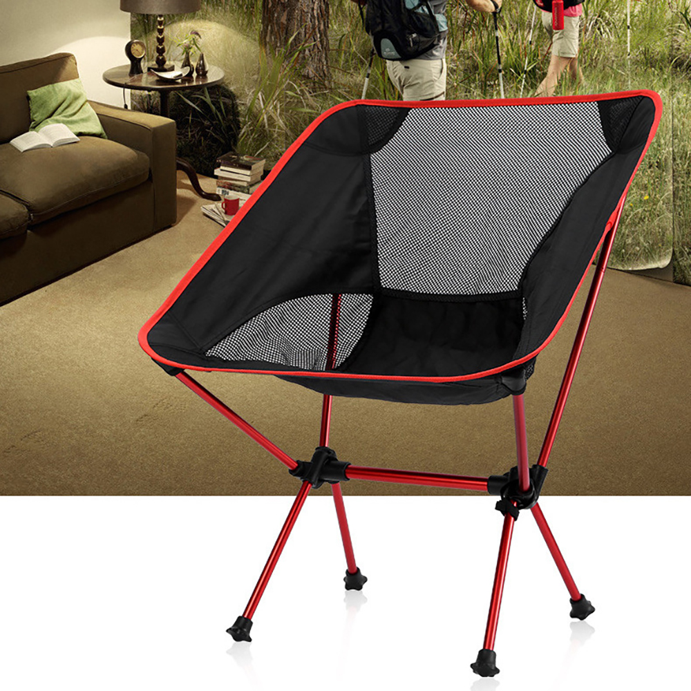 Outdoor Portable Foldable Moon Chair Outdoor Portable Foldable Moon Chair