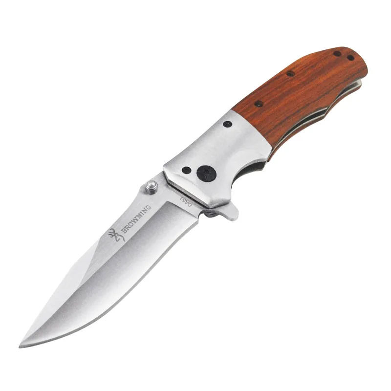 Outdoor Portable Folding Knife for Men High Hardness Survival Military Tactical Pocket Knives for Camping and Fishing Outdoor Portable Folding Knife for Men High Hardness Survival Military Tactical Pocket Knives for Camping and Fishing
