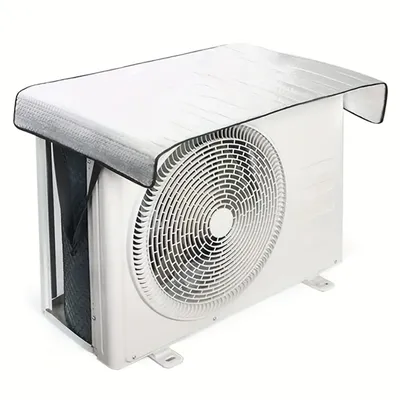 Outdoor Rainproof Air Conditioning Cover Air Conditioner Waterproof Dust Cover Washing Anti-Dust Anti-Snow Cleaning Bag Outdoor Rainproof Air Conditioning Cover Air Conditioner Waterproof Dust Cover Washing Anti-Dust Anti-Snow Cleaning Bag