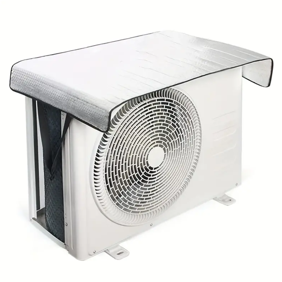 Outdoor Rainproof Air Conditioning Cover Air Conditioner Waterproof Dust Cover Washing Anti-Dust Anti-Snow Cleaning Bag Outdoor Rainproof Air Conditioning Cover Air Conditioner Waterproof Dust Cover Washing Anti-Dust Anti-Snow Cleaning Bag