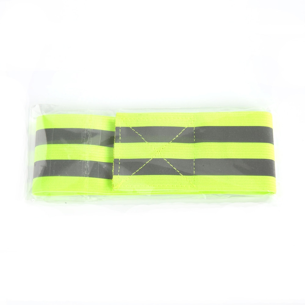 Outdoor Reflective Arm Bands (2pcs)