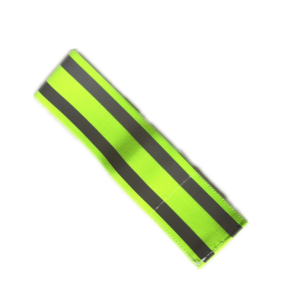 Outdoor Reflective Arm Bands (2pcs)