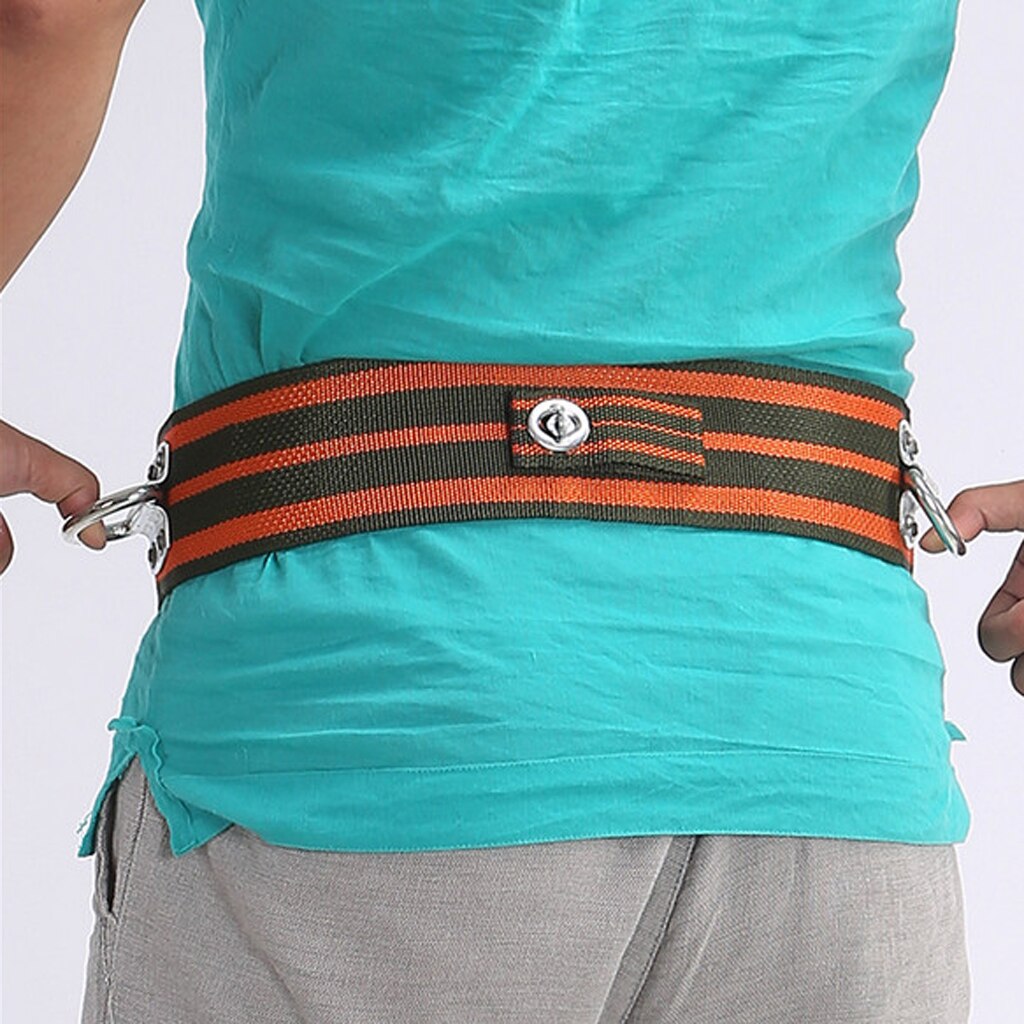 Outdoor Safety Tree Climbing Belt Outdoor Safety Tree Climbing Belt