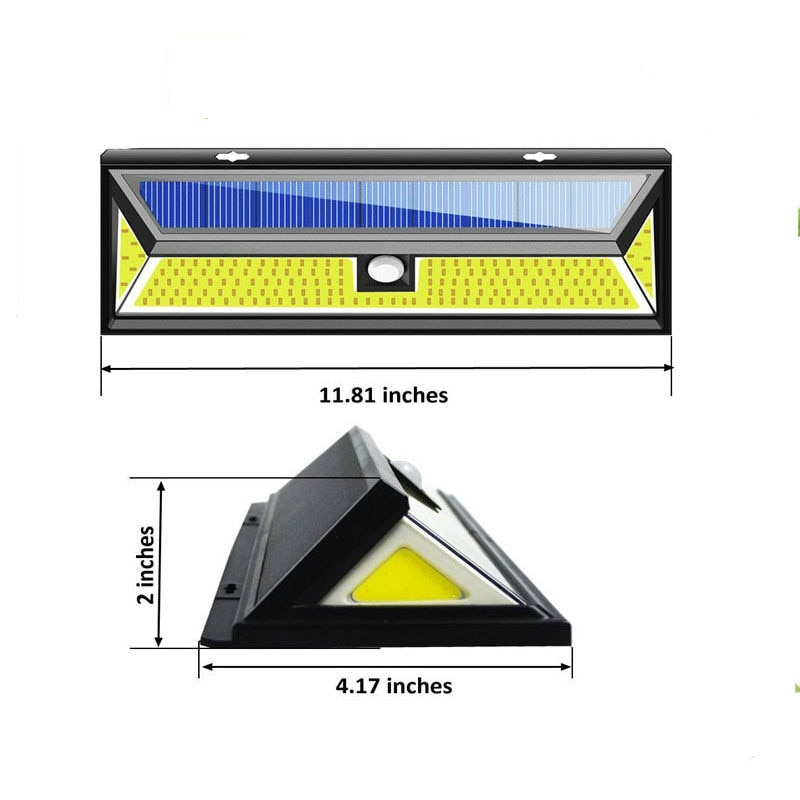 Outdoor Sensor Lights Waterproof LED Lamp Outdoor Sensor Lights Waterproof LED Lamp