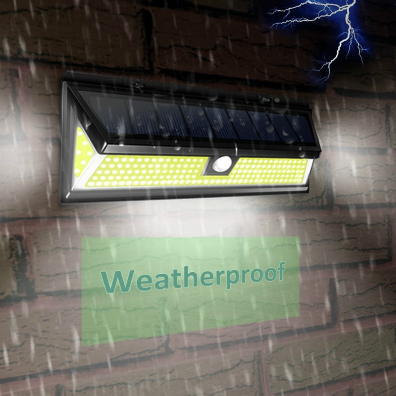 Outdoor Sensor Lights Waterproof LED Lamp Outdoor Sensor Lights Waterproof LED Lamp