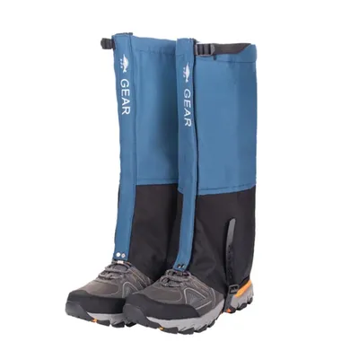 Outdoor Skiing Camping Hiking Climbing Waterproof Snow Legging Gaiters Windproof Teekking Skiing Desert Snow Boots Outdoor Skiing Camping Hiking Climbing Waterproof Snow Legging Gaiters Windproof Teekking Skiing Desert Snow Boots