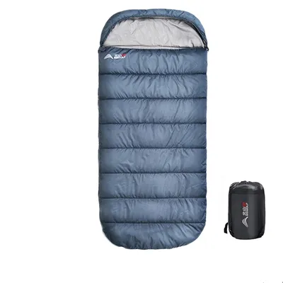 Outdoor Sleeping Bag With Carry Bag