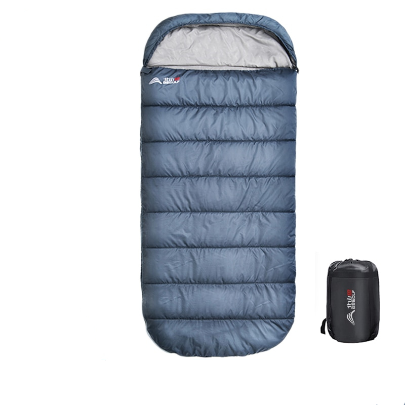 Outdoor Sleeping Bag With Carry Bag