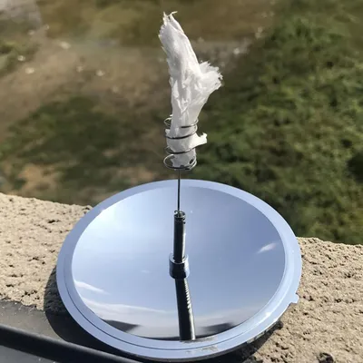 Outdoor Solar Cigarette Lighter Outdoor Solar Cigarette Lighter