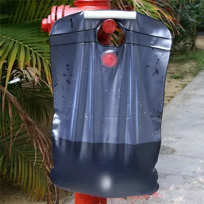 Outdoor Solar Shower 20L Camping Shower Outdoor Solar Shower 20L Camping Shower