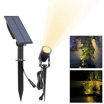 Outdoor Solar Spot Light LED Light
