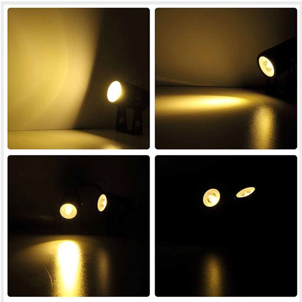 Outdoor Solar Spot Light LED Light