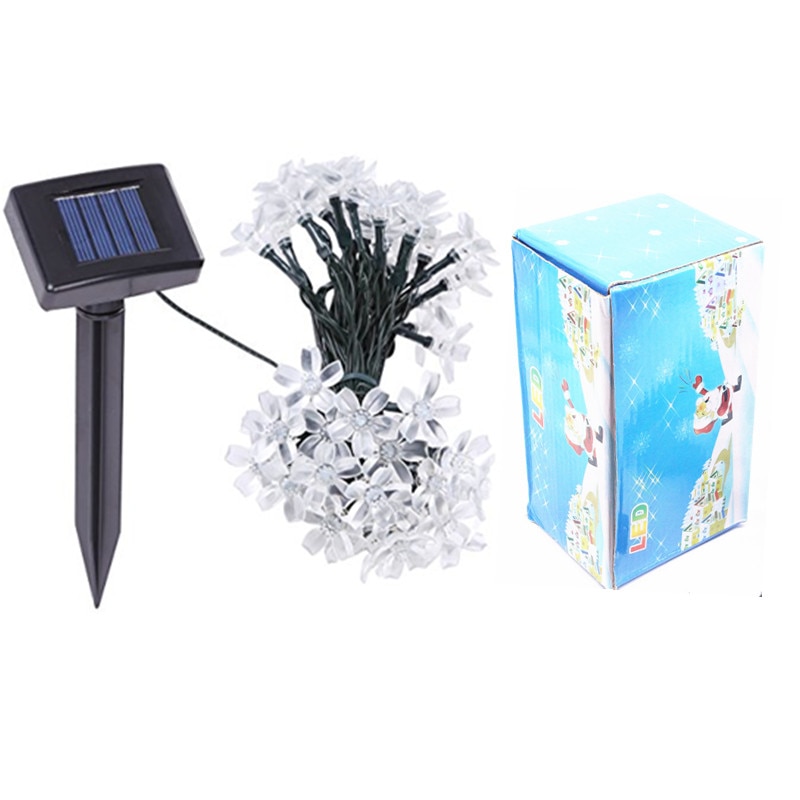 Outdoor Solar String Lights Decorative Lamp Outdoor Solar String Lights Decorative Lamp