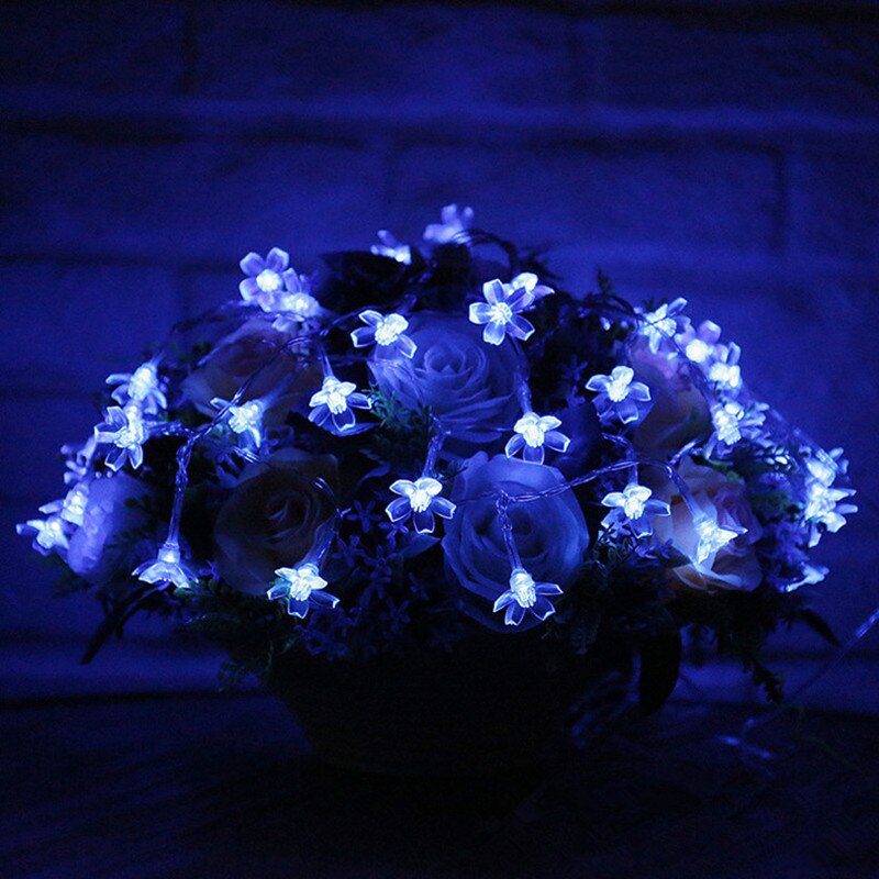 Outdoor Solar String Lights Decorative Lamp Outdoor Solar String Lights Decorative Lamp