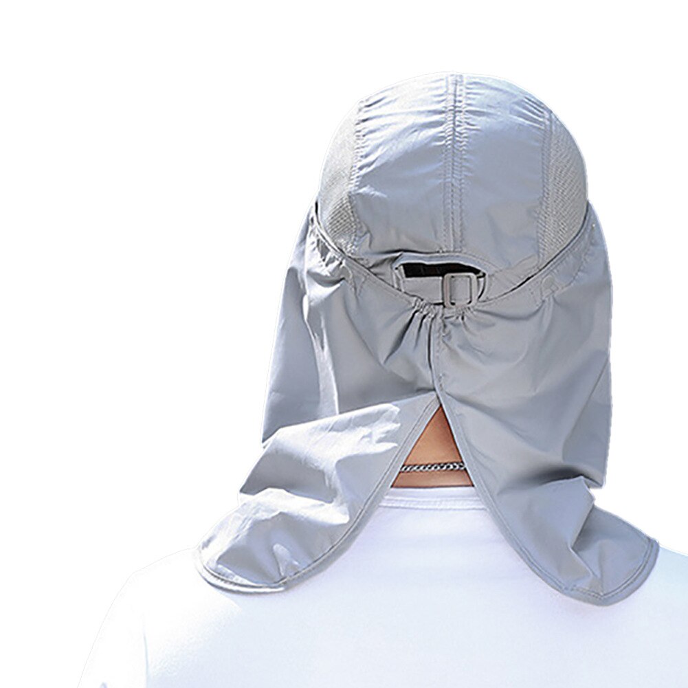 Outdoor Sport Hiking Camping Visor Hat UV Protection Face Neck Cover Sun Protcet Cap Outdoor Sport Hiking Camping Visor Hat UV Protection Face Neck Cover Sun Protcet Cap