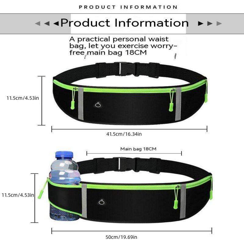 Outdoor Sports Wallet Running Mobile Phone Bag Waterproof Invisible For Men And Women Outdoor Equipment Outdoor Sports Wallet Running Mobile Phone Bag Waterproof Invisible For Men And Women Outdoor Equipment