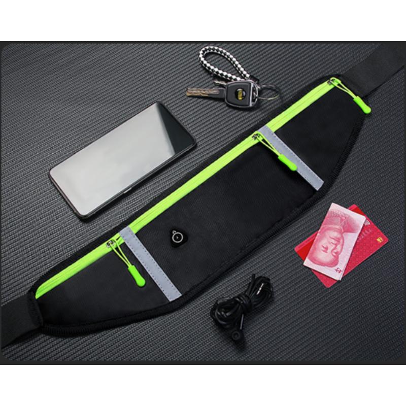Outdoor Sports Wallet Running Mobile Phone Bag Waterproof Invisible For Men And Women Outdoor Equipment Outdoor Sports Wallet Running Mobile Phone Bag Waterproof Invisible For Men And Women Outdoor Equipment