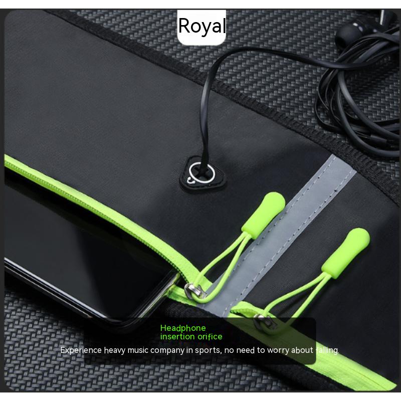 Outdoor Sports Wallet Running Mobile Phone Bag Waterproof Invisible For Men And Women Outdoor Equipment Outdoor Sports Wallet Running Mobile Phone Bag Waterproof Invisible For Men And Women Outdoor Equipment