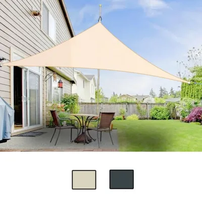 Outdoor Sun Shade Waterproof Cloth Outdoor Sun Shade Waterproof Cloth