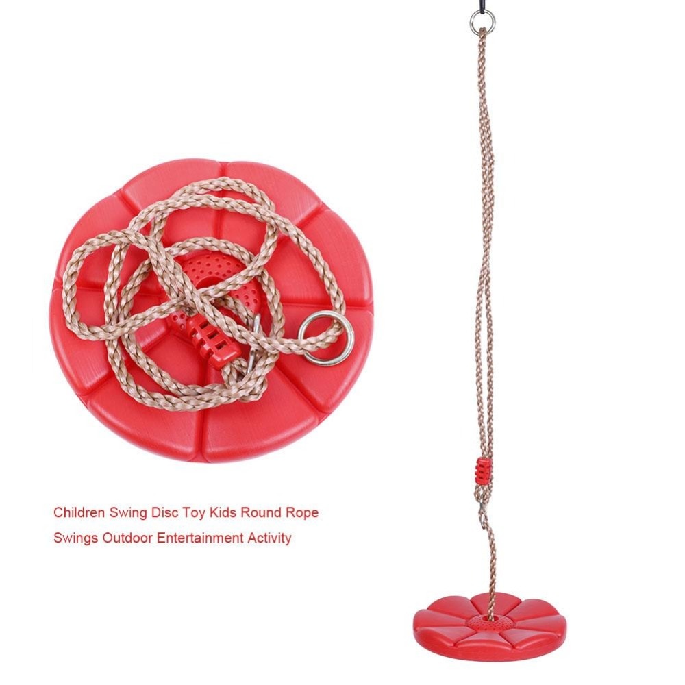 Outdoor Swing Kids Disc Toy