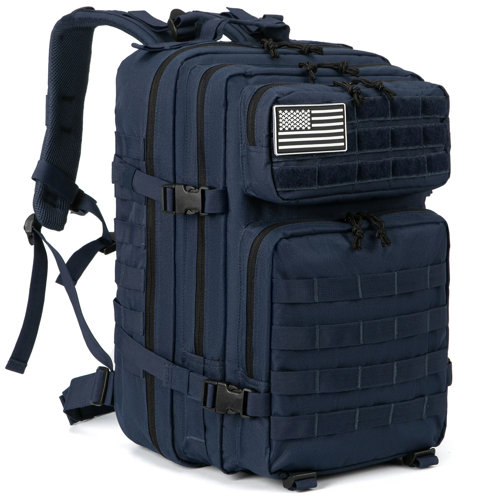 Outdoor Tactical Backpacks 45L Large Capacity Man 3 Days Molle Assault Bags For Outdoor Trekking Camping Backpack Outdoor Tactical Backpacks 45L Large Capacity Man 3 Days Molle Assault Bags For Outdoor Trekking Camping Backpack
