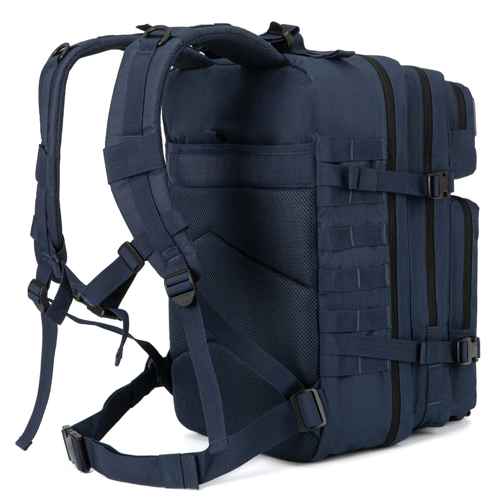 Outdoor Tactical Backpacks 45L Large Capacity Man 3 Days Molle Assault Bags For Outdoor Trekking Camping Backpack Outdoor Tactical Backpacks 45L Large Capacity Man 3 Days Molle Assault Bags For Outdoor Trekking Camping Backpack