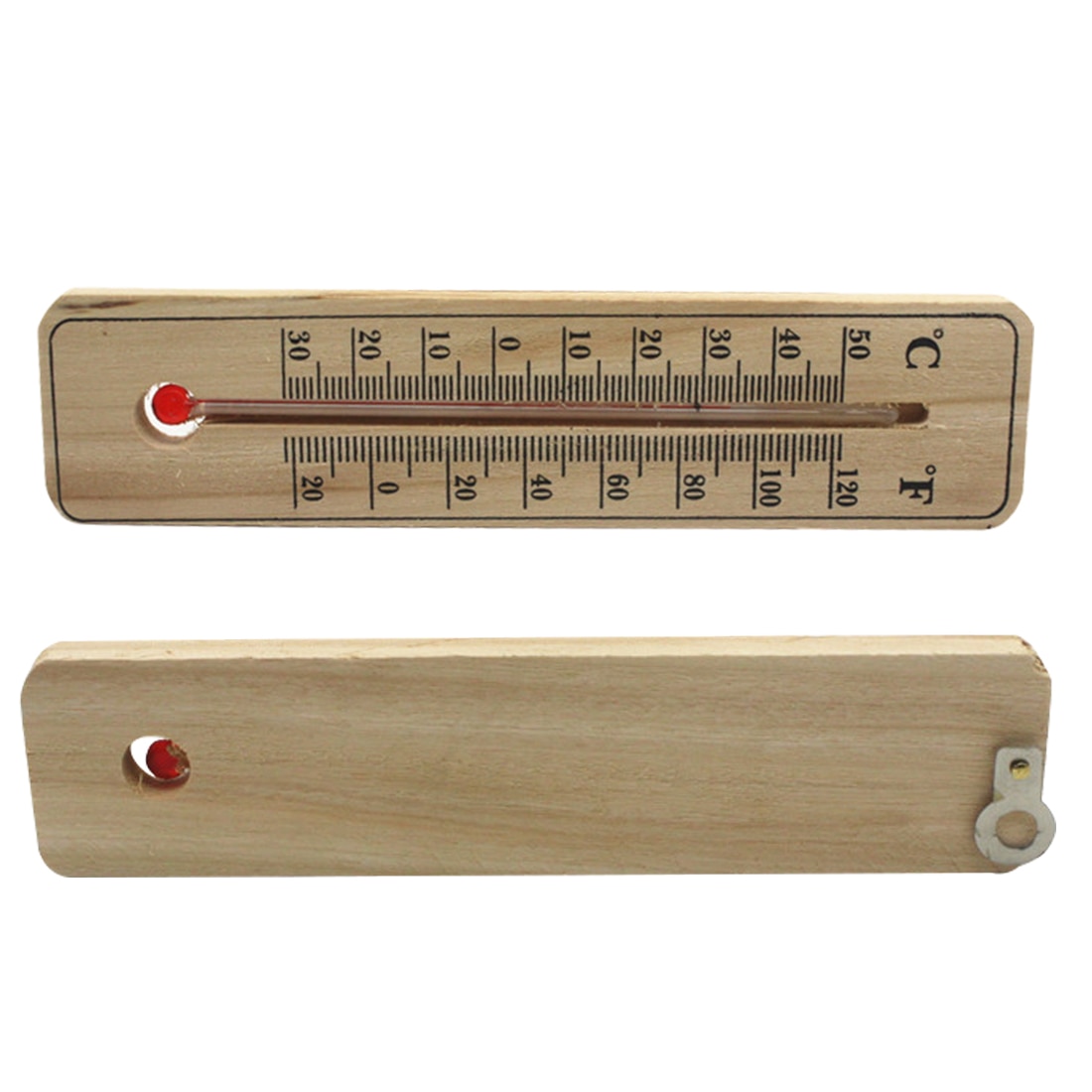 Outdoor Thermometer Wall-Mount Design