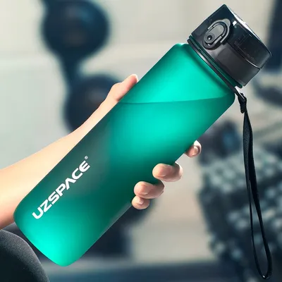 Outdoor Water Bottle Leakproof Container