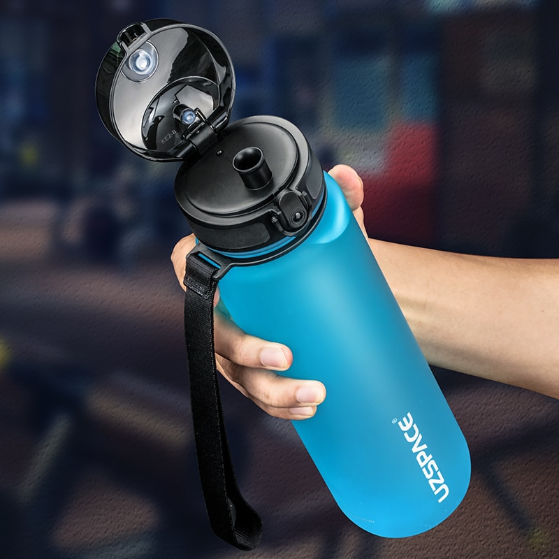 Outdoor Water Bottle Leakproof Container