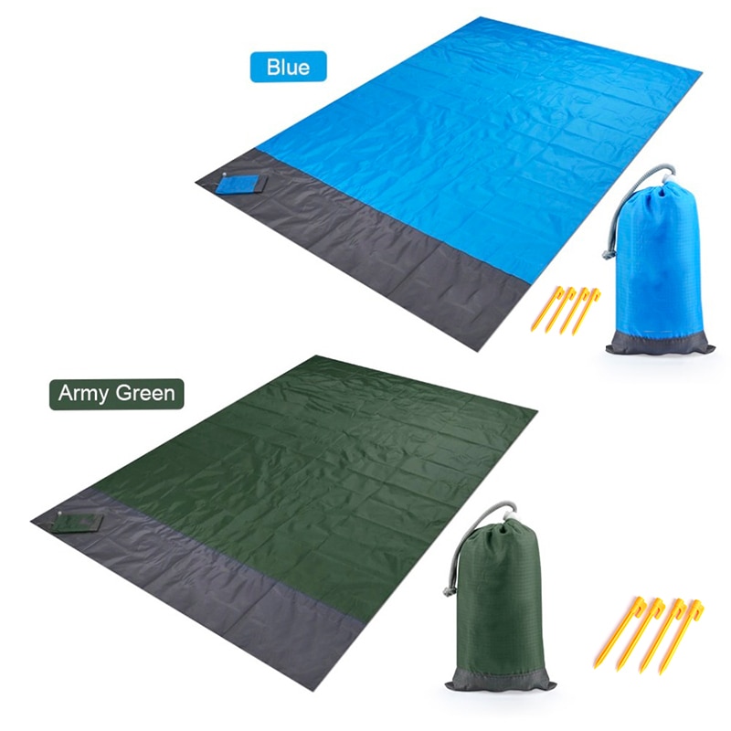 Outdoor Waterproof Beach Blanket Outdoor Waterproof Beach Blanket