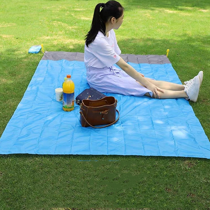 Outdoor Waterproof Beach Blanket Outdoor Waterproof Beach Blanket