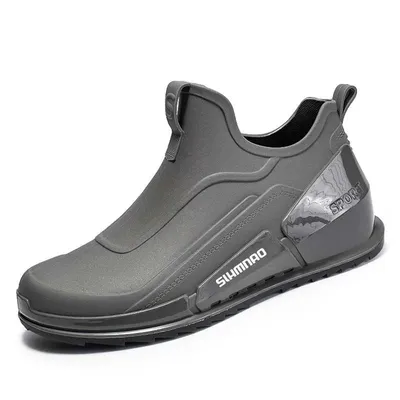 Outdoor Waterproof Fishing Shoes Hunting Sports Shoes Bicycle Rubber Shoes Anti Slip Lightweight Waterproof Shoes Outdoor Waterproof Fishing Shoes Hunting Sports Shoes Bicycle Rubber Shoes Anti Slip Lightweight Waterproof Shoes