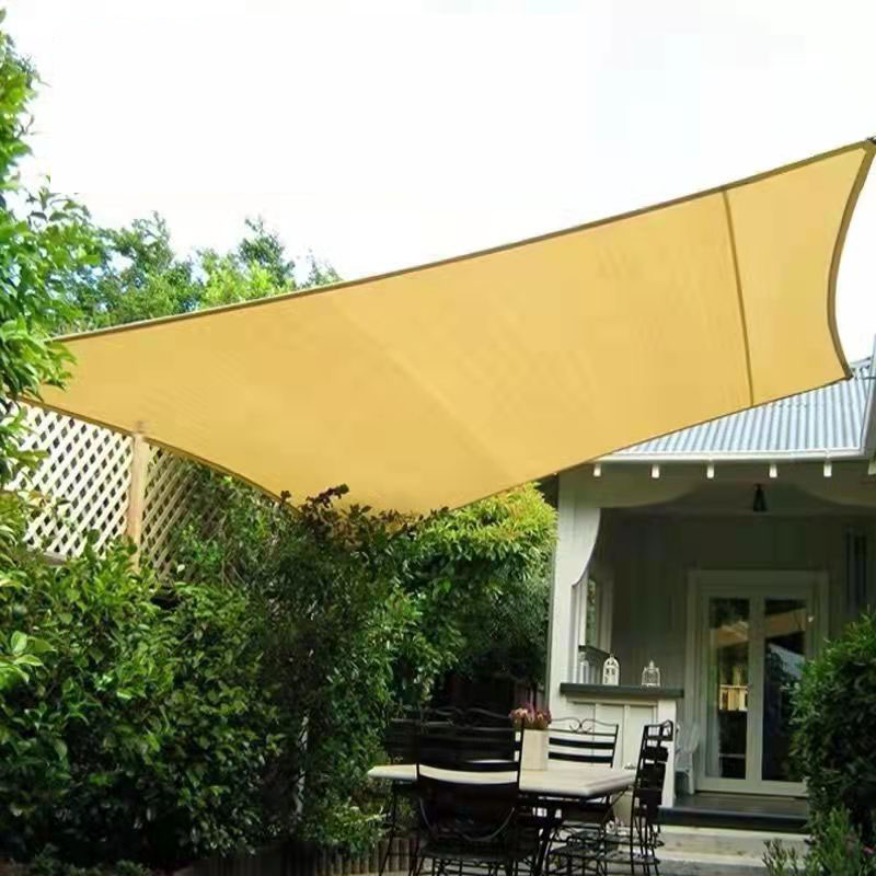 Outdoor Waterproof Garden Shading Net Terrace Awnings Camping Shade Cover Mesh UV Protection HDPE Sunscreen Fabric Shade Outdoor Waterproof Garden Shading Net Terrace Awnings Camping Shade Cover Mesh UV Protection HDPE Sunscreen Fabric Shade